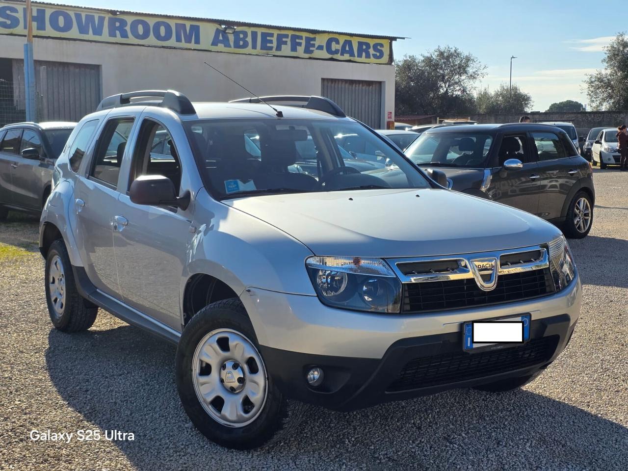 Dacia Duster 1.5 dCi 110CV 4x4 Lauréate 2012