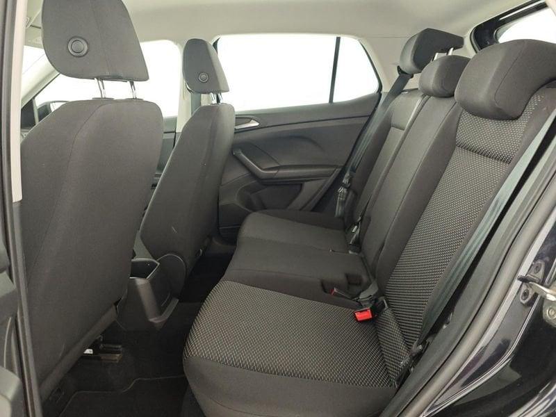 Volkswagen T-Cross 1.0 TSI Life