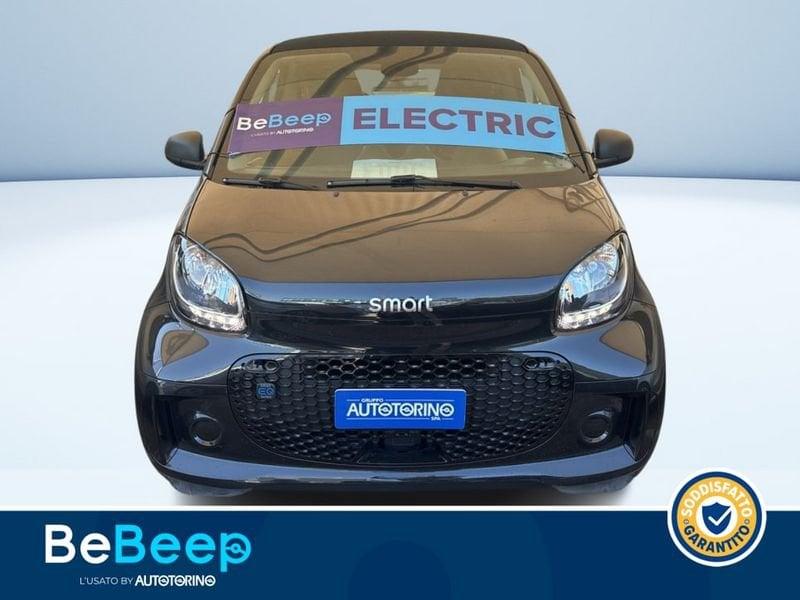 smart fortwo EQ PURE 4,6KW