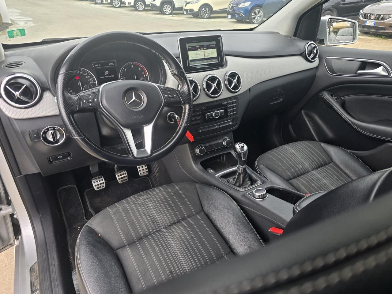 Mercedes-benz B 180 CDI Chrome