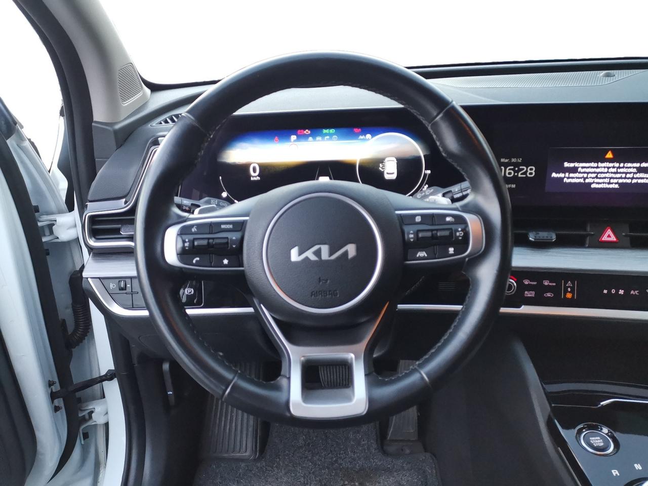 KIA Sportage V 2022 - Sportage 1.6 crdi mhev Style dct