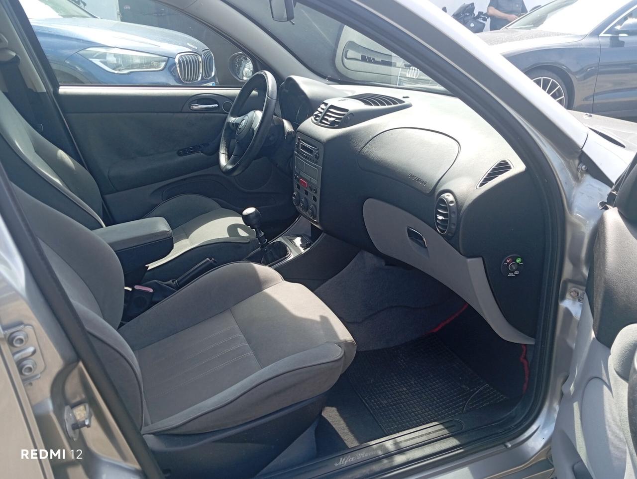Alfa Romeo 147 1.9 JTD M-JET 16V 5 porte Prog.