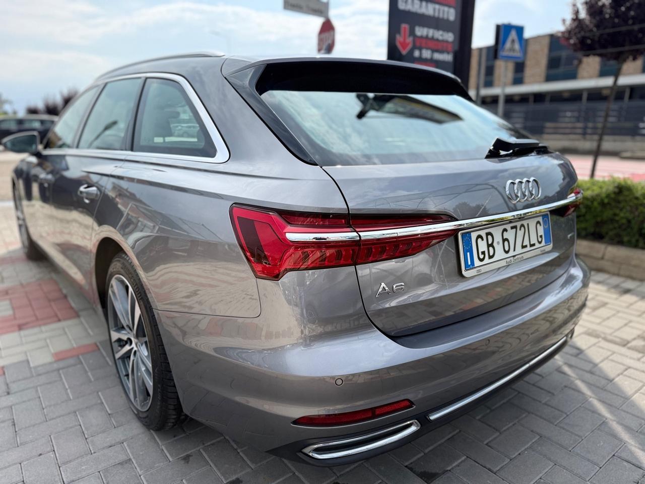 Audi A6 Avant 40 2.0 TDI quattro ultra S tronic Business Design
