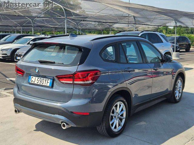 BMW X1 X1 xdrive20d Business Advantage auto - GJ590YF