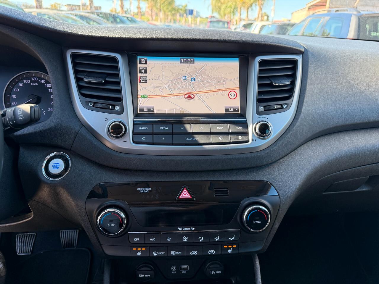 HYUNDAI TUCSON ANNO 2016 1.7 DIESEL 43.000 KM