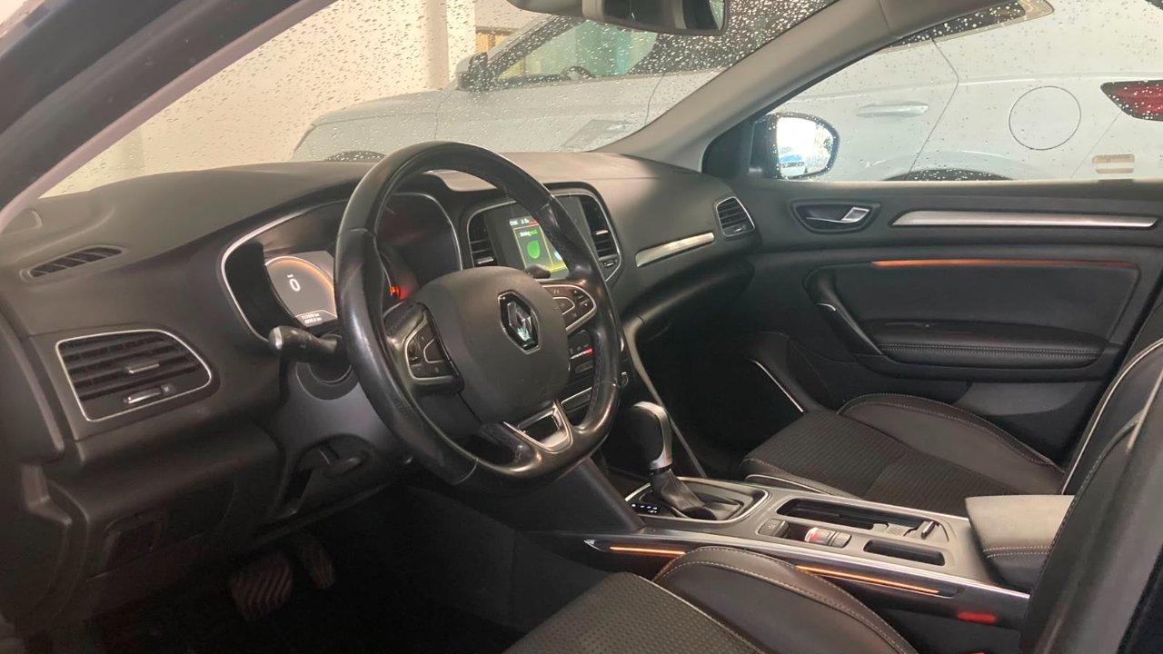 Renault Megane Sporter 1.5 dci 110cv edc
