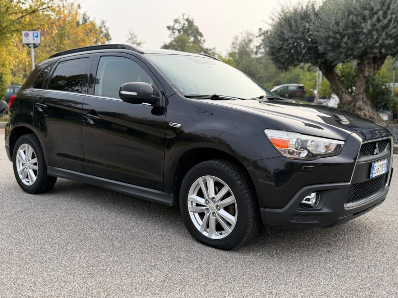 Mitsubishi ASX 1.8 DI-D 150 CV 4WD*Tetto*