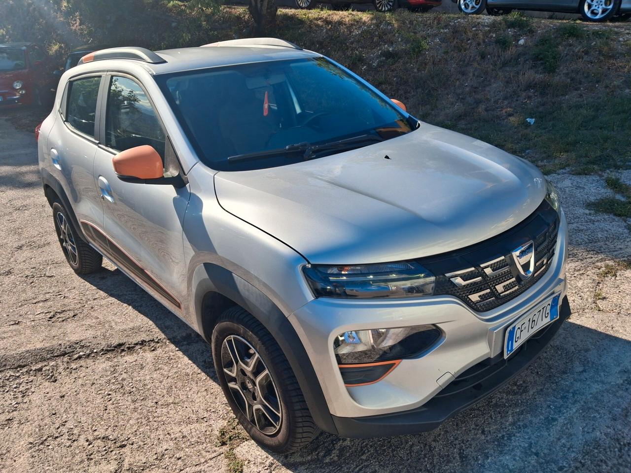 Dacia Spring Electric 45 Comfort Plus VENDUTA