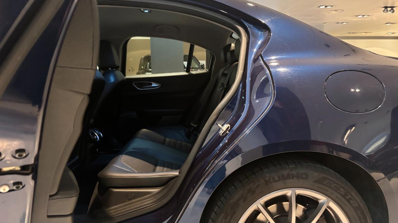 ALFA ROMEO GIULIA 2.2 160CV - 2019