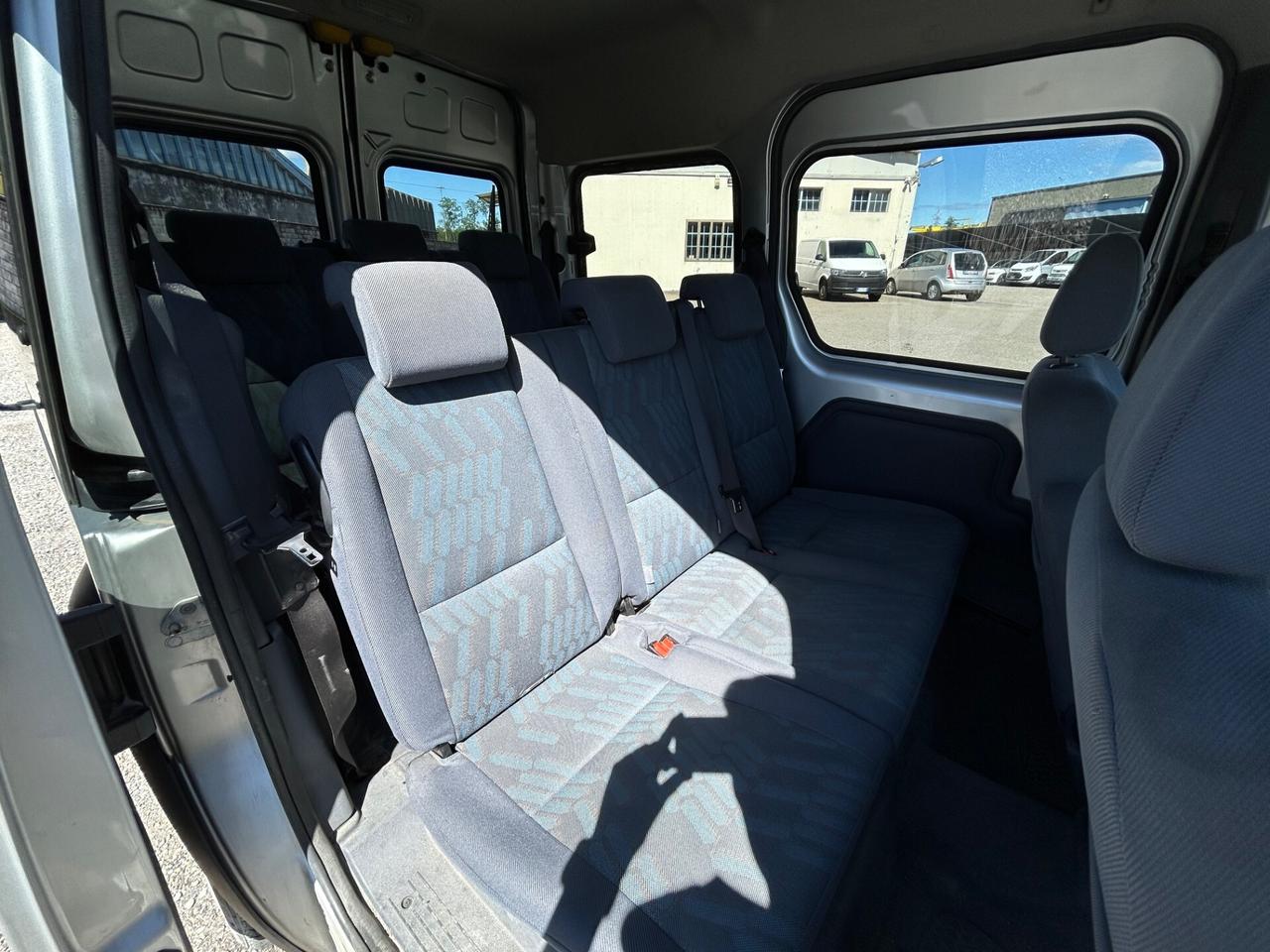 Ford Transit Connect Tourneo 8 POSTI