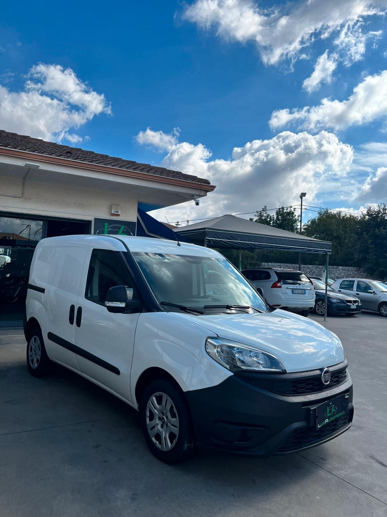 Fiat Doblo Doblò 1.3 MJT PC-TN Lamierato