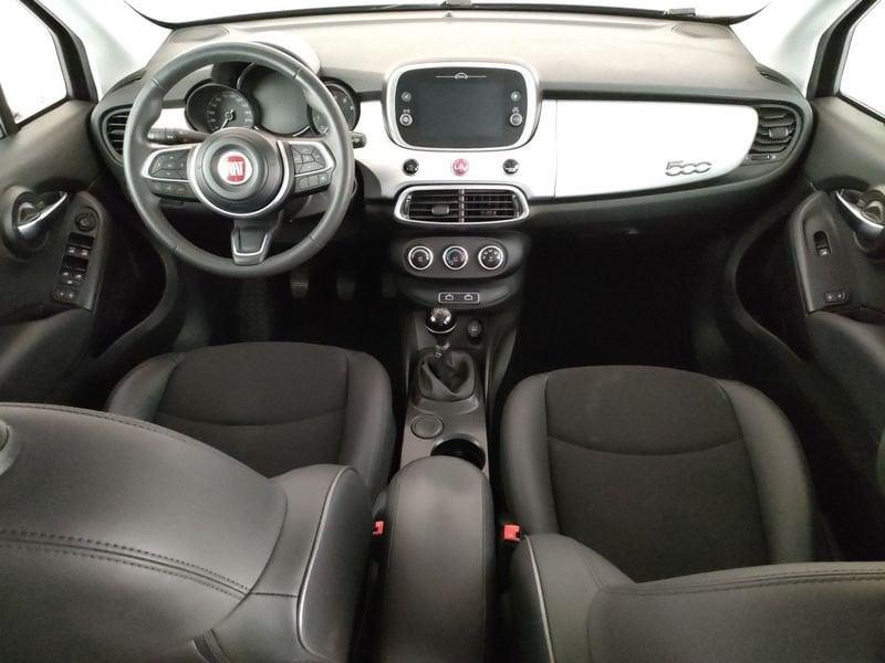 FIAT 500X 1.0 T3 Lounge 120cv my20