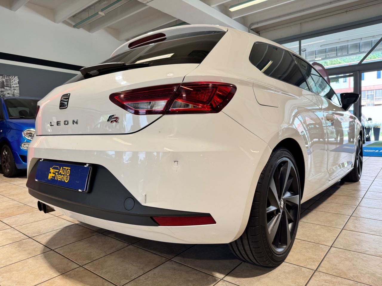 Seat Leon 2.0 TDI 150 CV 3p. Start/Stop FR