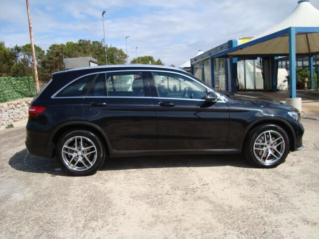 Mercedes-Benz GLC 250 d Premium 4matic 204CV