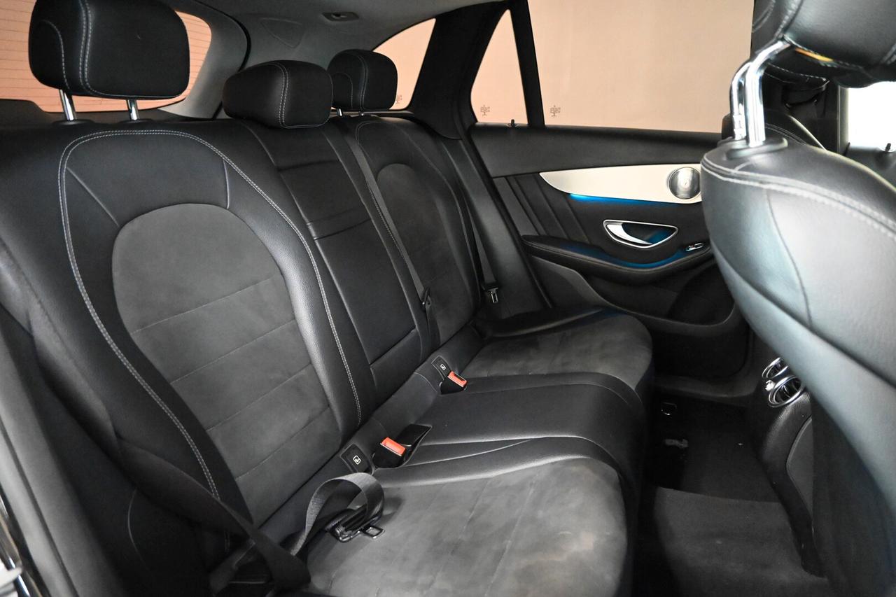 MERCEDES GLC (X253) GLC 250 d 4Matic P...