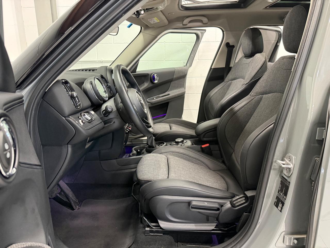 Mini Cooper D Countryman 2.0 Business Automatica