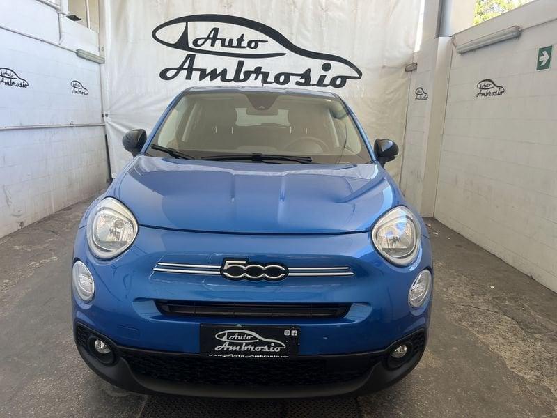FIAT 500X 500X 1.3 mjet 95cv TUA DA 169,00 EURO AL MESE