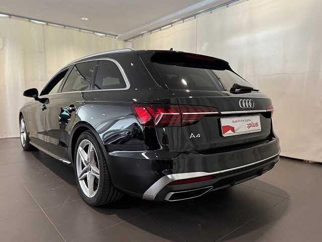 Audi A4 Avant 40 TDI quattro S tronic S line edition