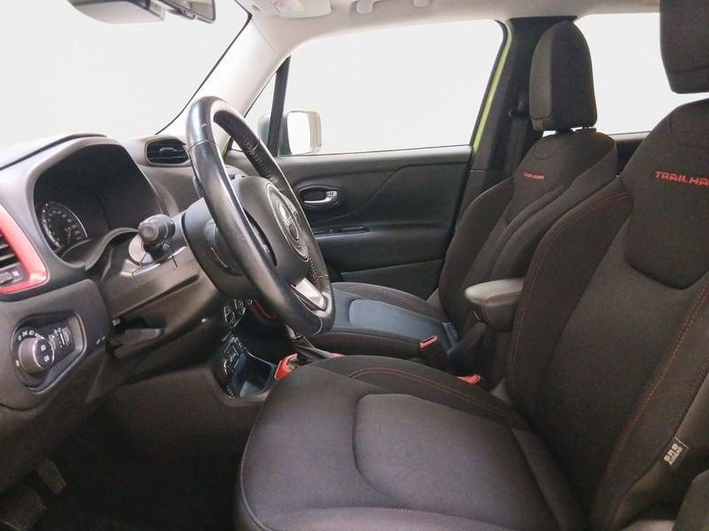 Jeep Renegade 2.0 mjt Trailhawk 4wd 170cv auto