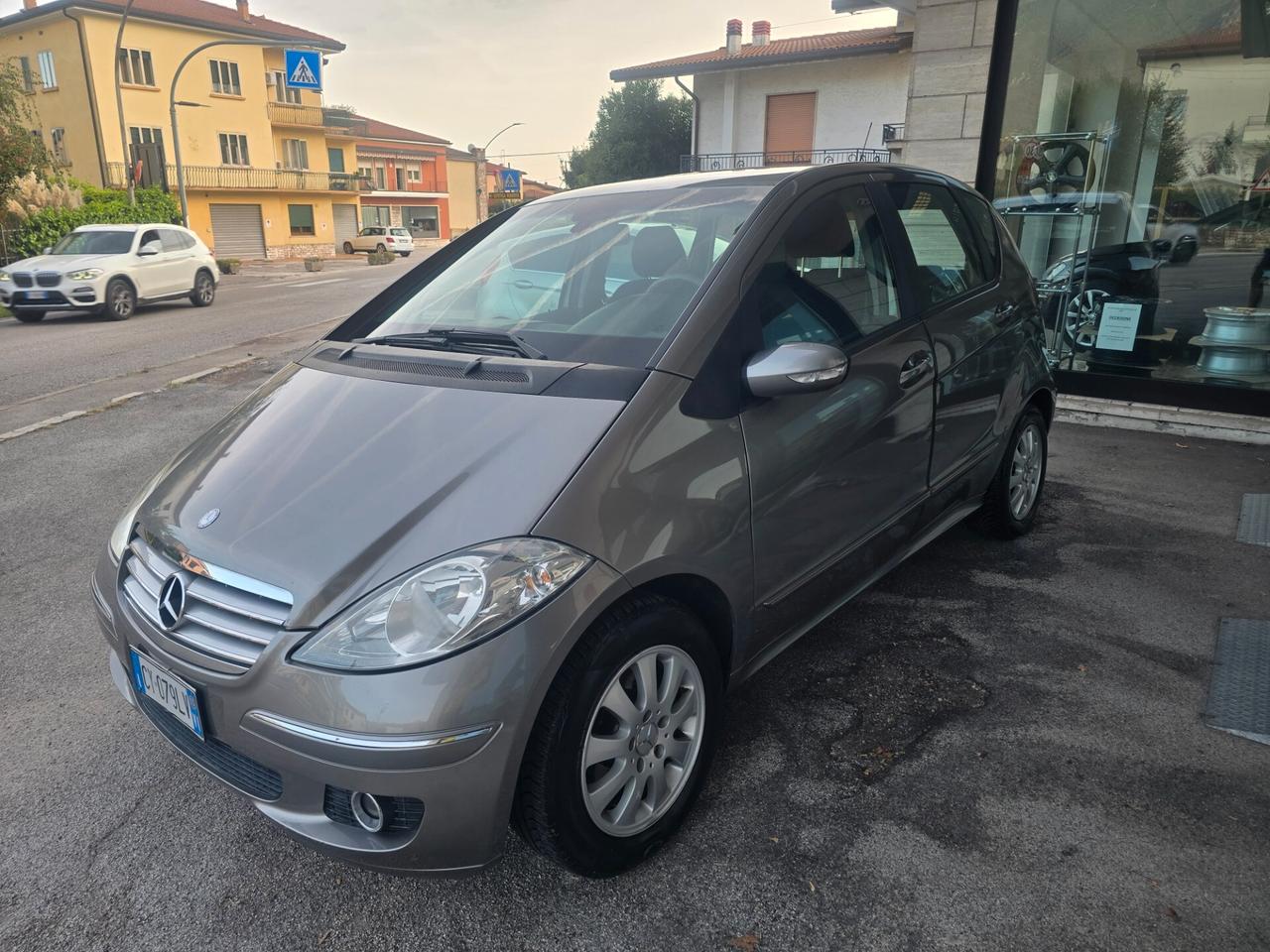 Mercedes-benz A 150 Elegance GPL