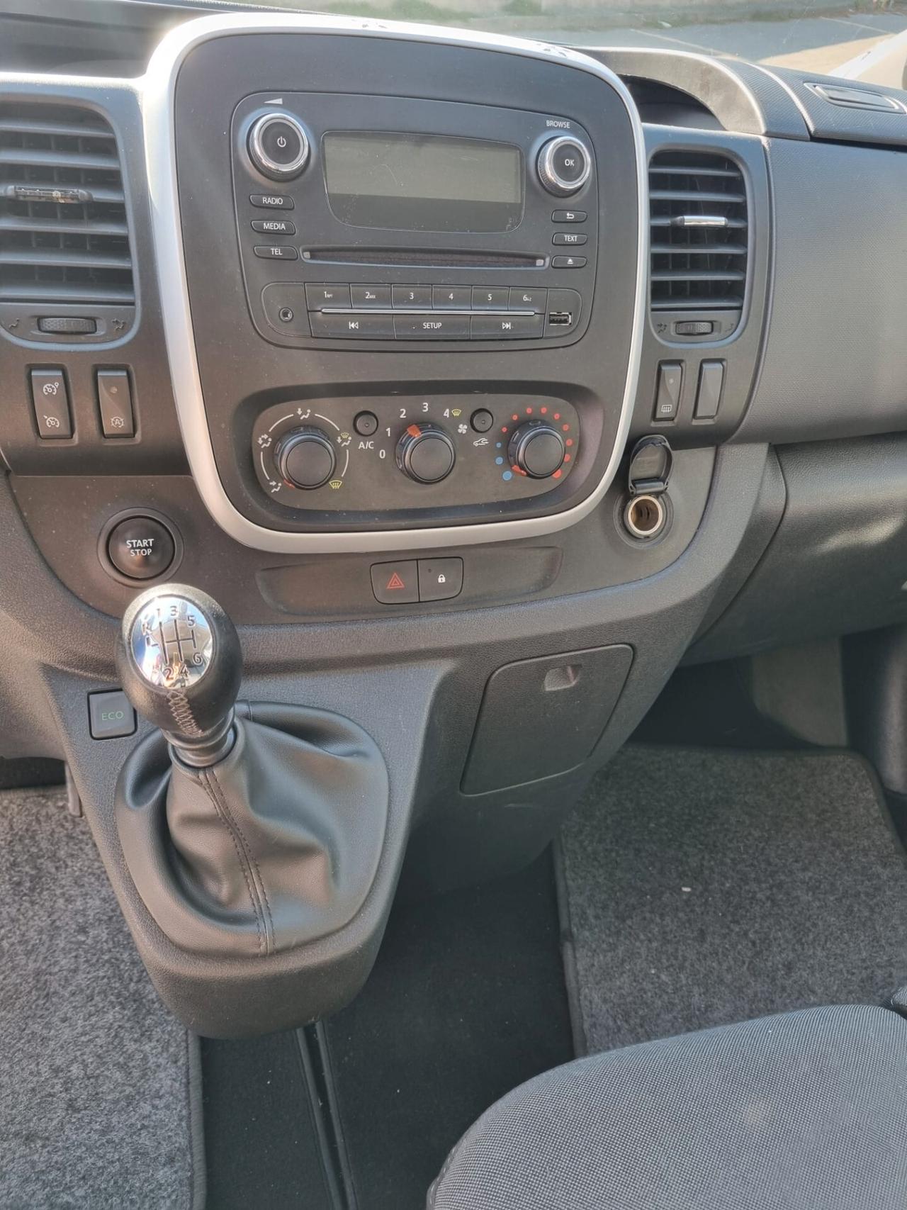 Fiat Talento 1.6 TwinTurbo MJT 125CV PC-TN-DC Furgone 12q