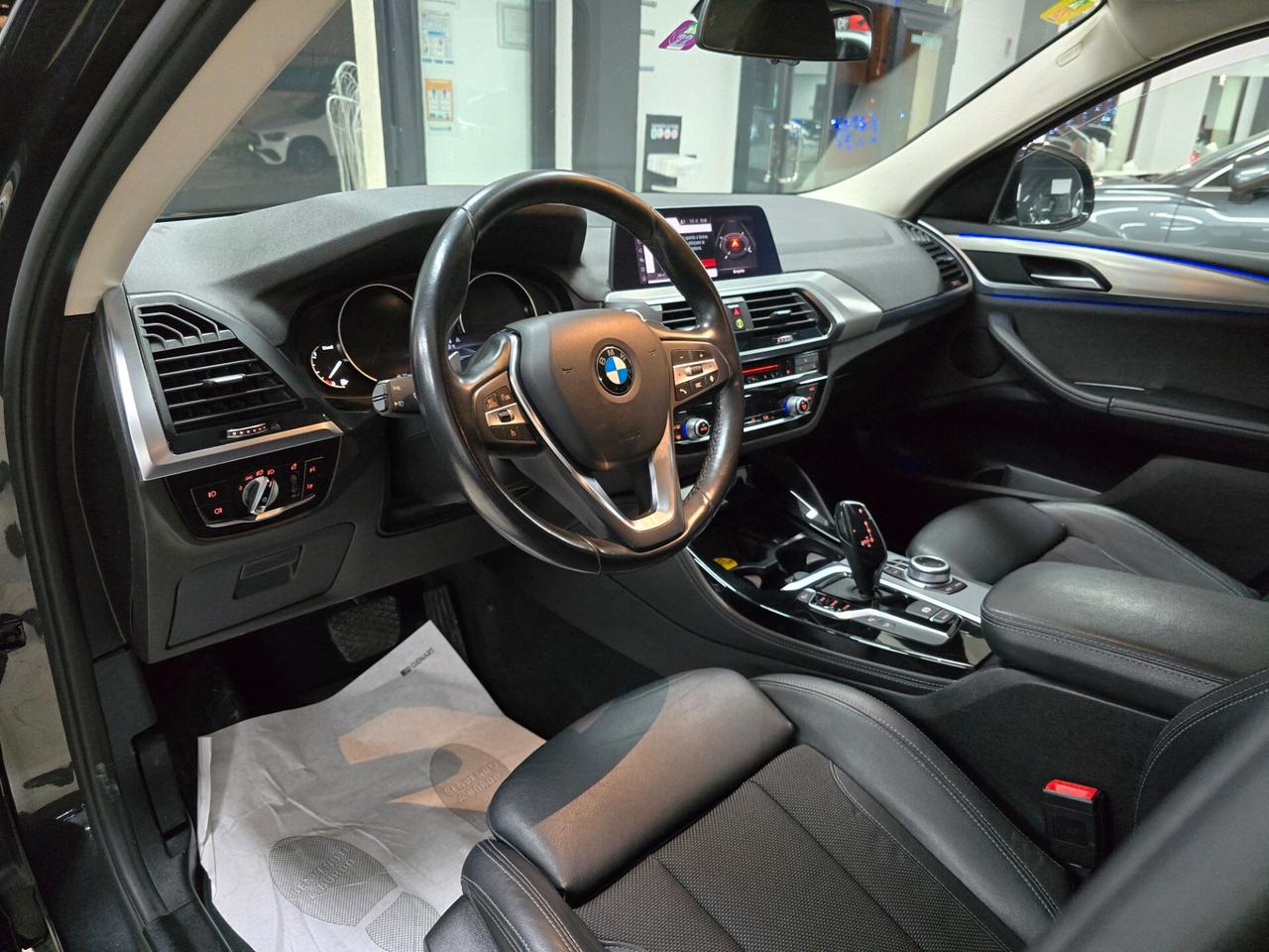 Bmw X4 xDrive20d xLine