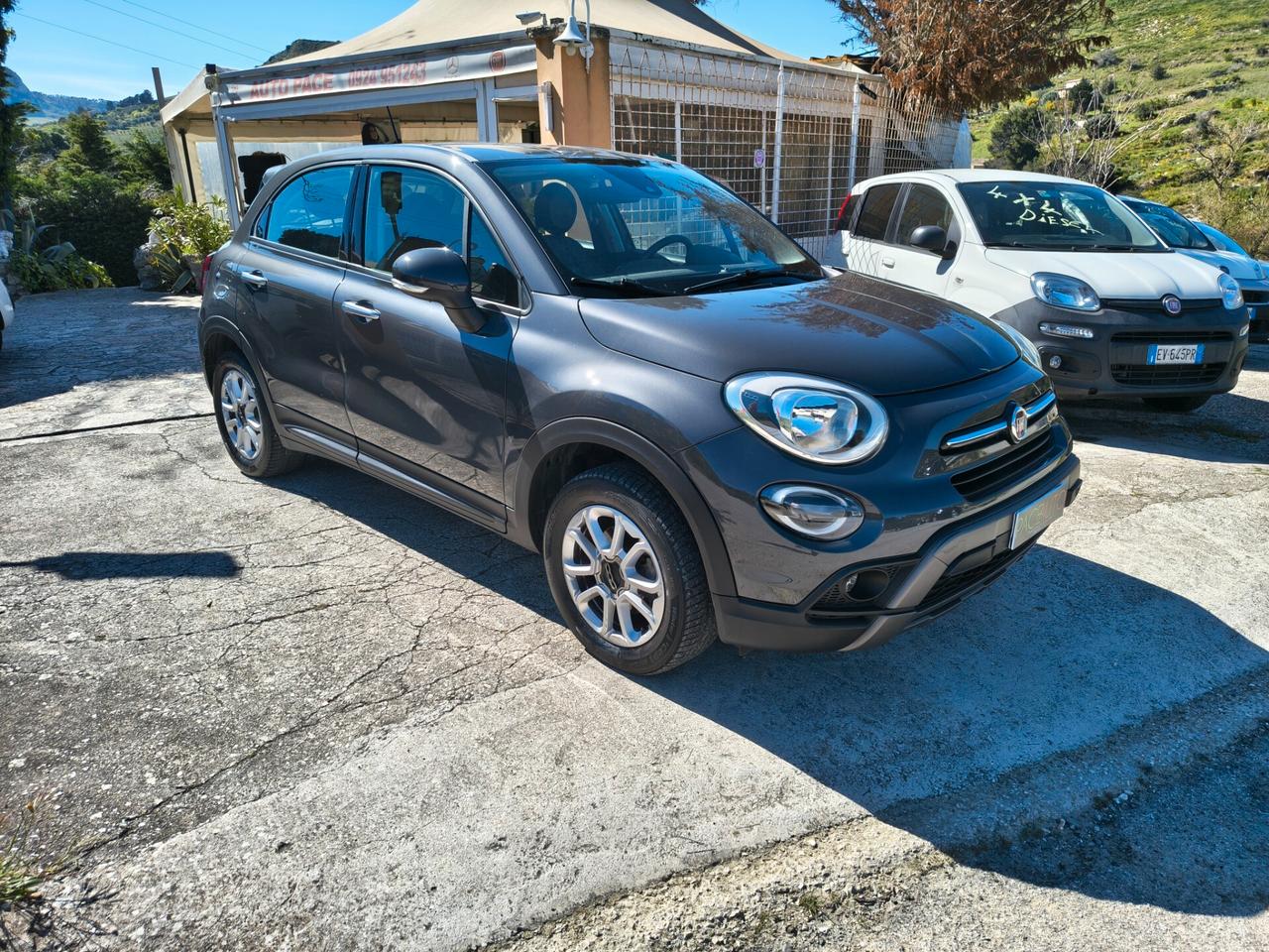 Fiat 500X 1.3 MultiJet 95 CV Business