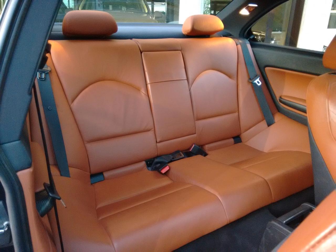 Bmw M3 COUPE' SMG II ISCRITTA ASI BOLLO 25% RC AUTO RIDOTTA FULL OPT. PELLE TETTO NAVI 19