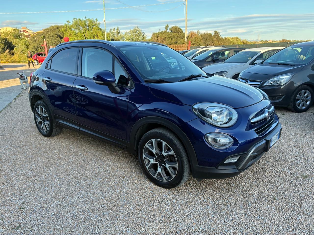 Fiat 500X 1.3 MultiJet 95 CV Cross