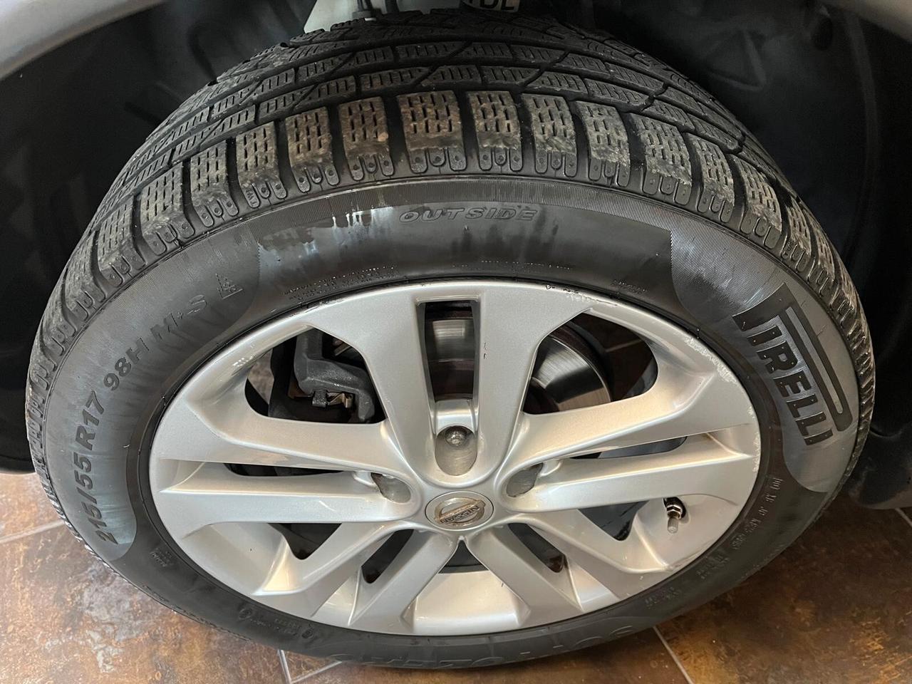 Nissan Juke 1.2 DIG-T 115 Start&Stop Tekna