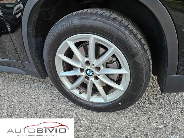 BMW X1 sDrive18d Business Advantage automatic