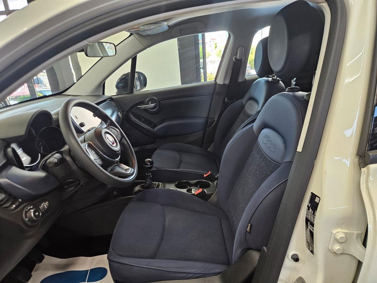FIAT 500X 1.3 mjt - NEOPATENTATI