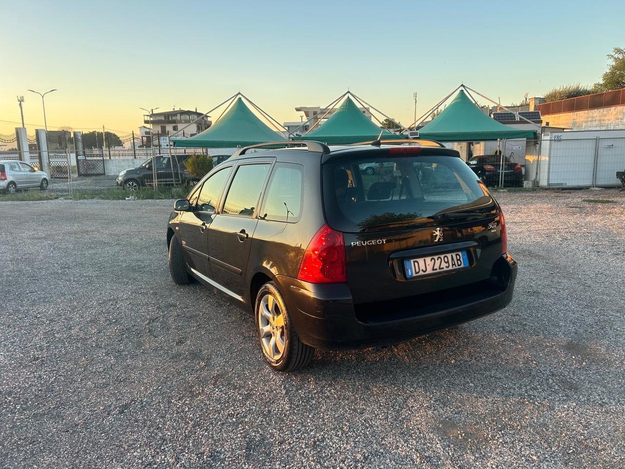Peugeot 307 1.6 16V HDi FAP 110CV Station Australian