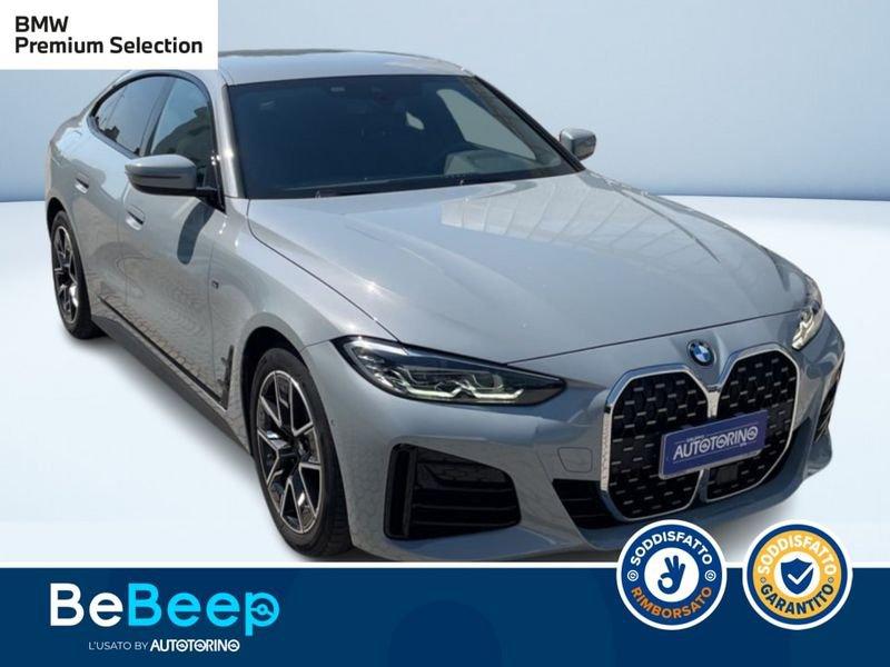 BMW Serie 4 Gran Coupé 420D GRAN COUPE MHEV 48V MSPORT AUTO