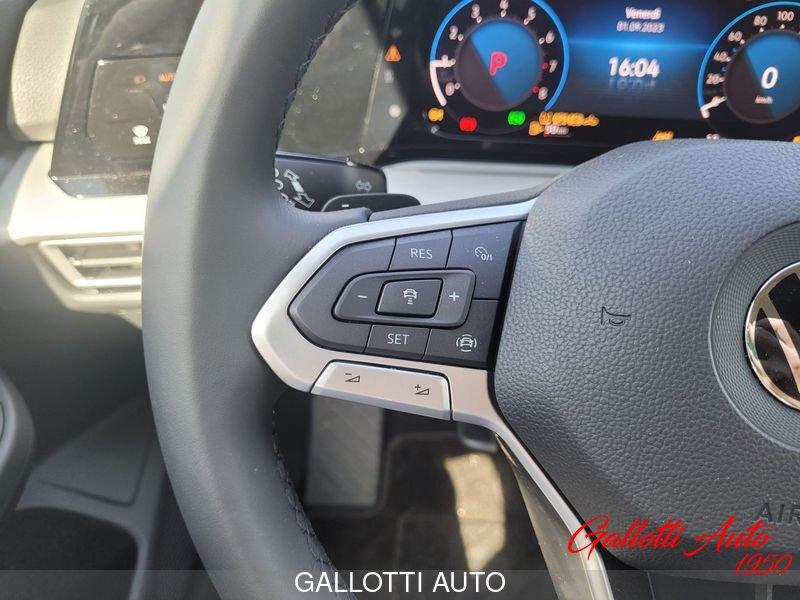 Volkswagen Golf 1.5 eTSI 130 CV EVO ACT DSG Life-PROMO GALLOTTI
