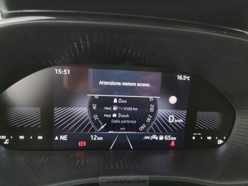 Škoda Fabia 1.0 TSI Evo 70KW BE MORE