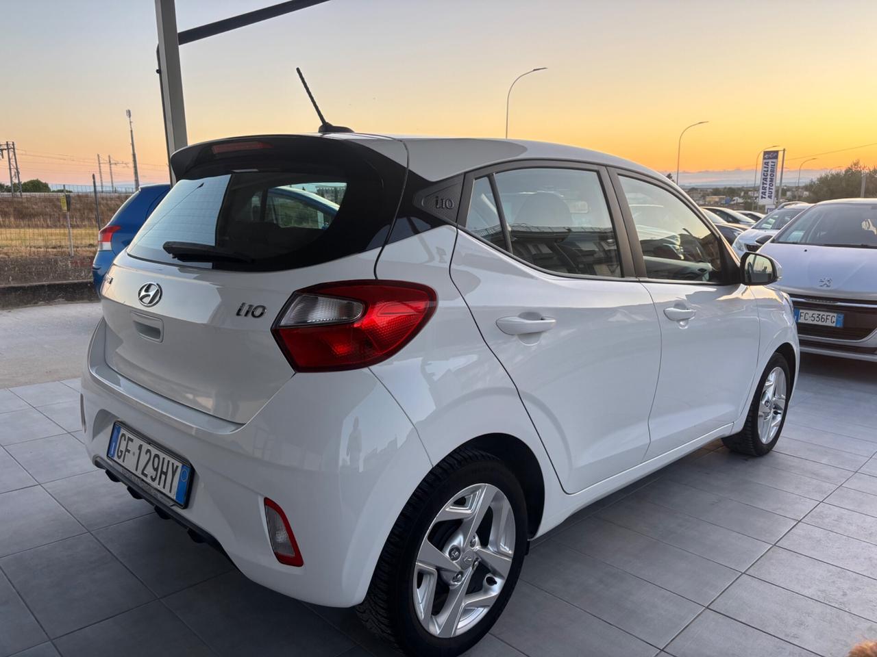 Hyundai i10 1.0 MPI Prime