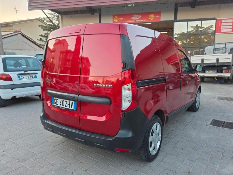 DACIA Dokker Blue dCi 75 Furgone