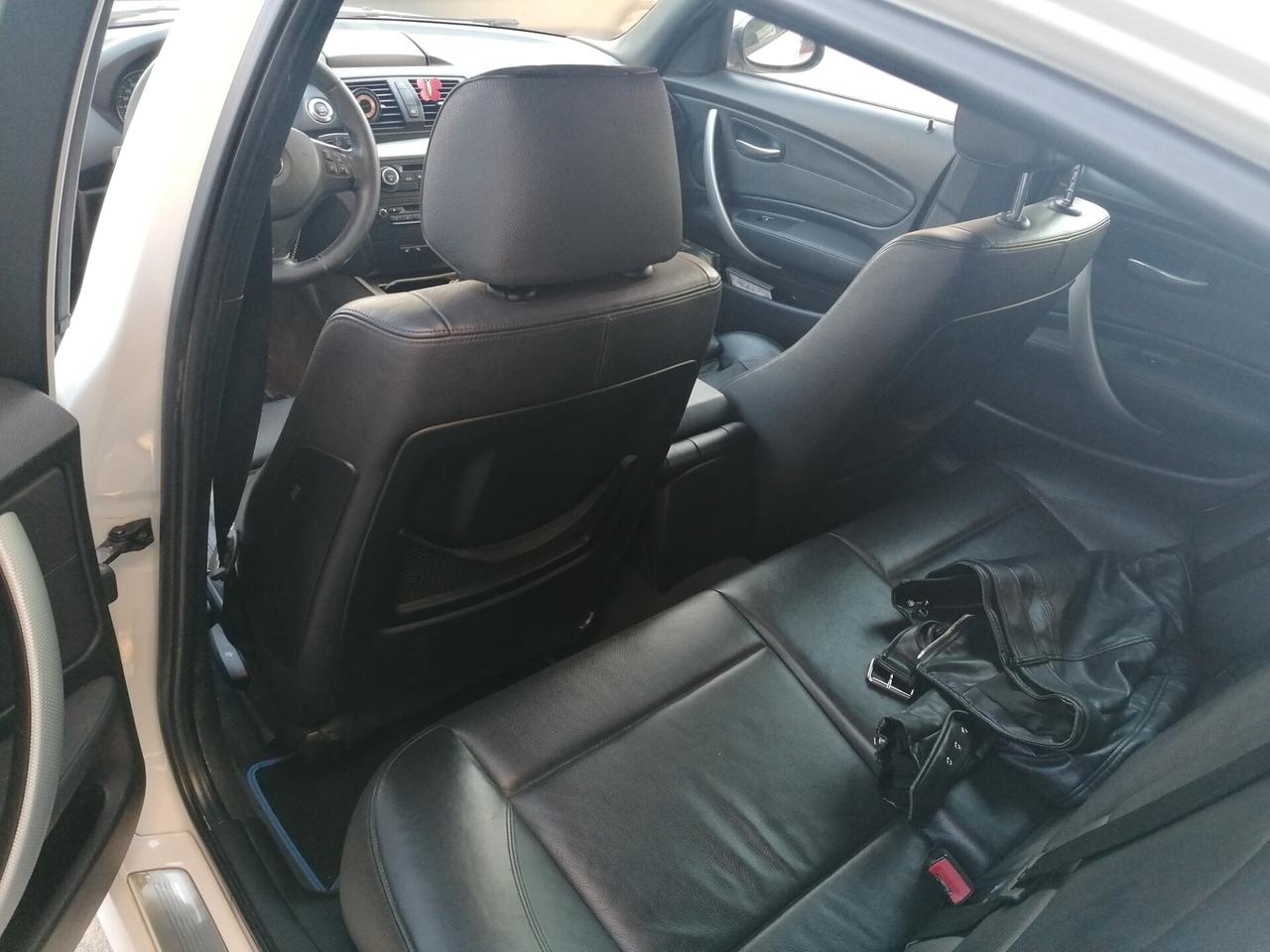 Bmw 120 120d cat 5 porte Attiva DPF