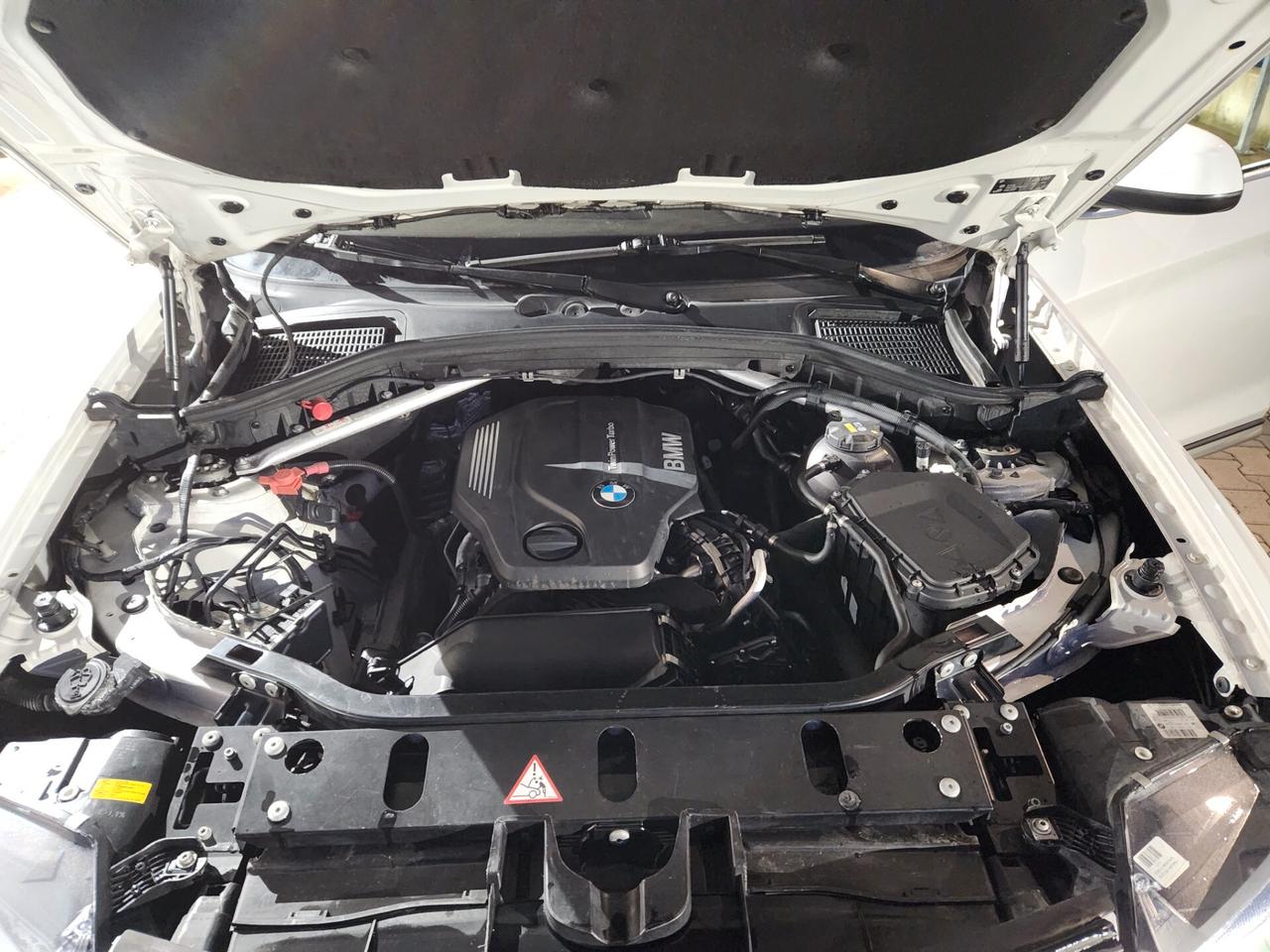 Bmw X3 M 2.0 190CV SPORT