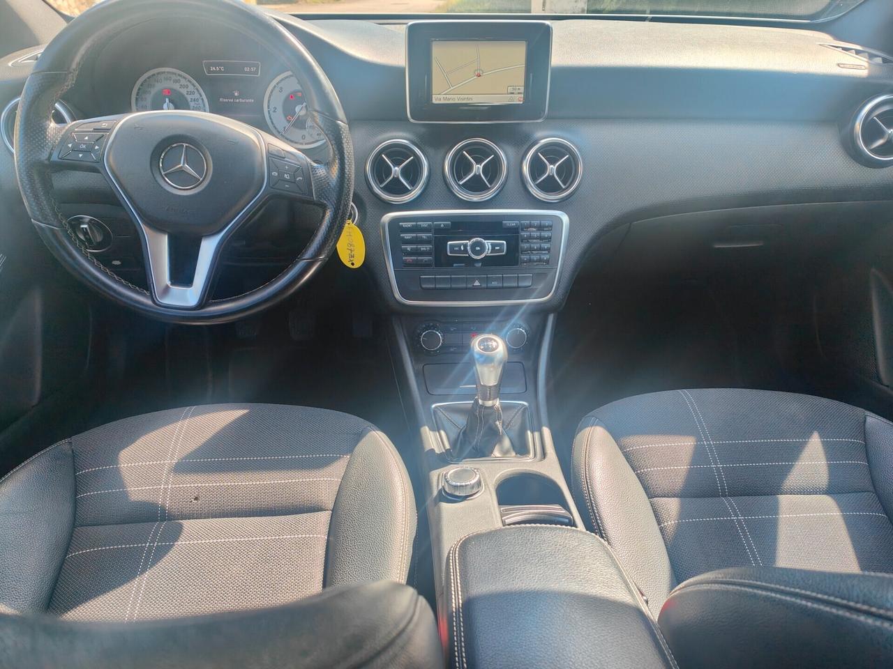 Mercedes-benz A 180 CDI Executive