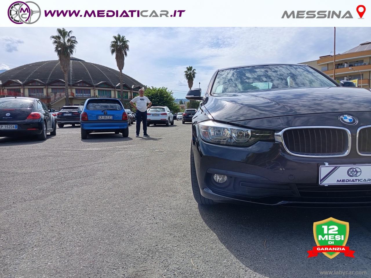 BMW 318d Business Advantage aut.
