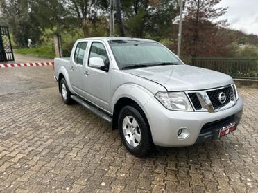 Nissan Navara 2.5 dCi 190CV 4 porte Double Cab Sport