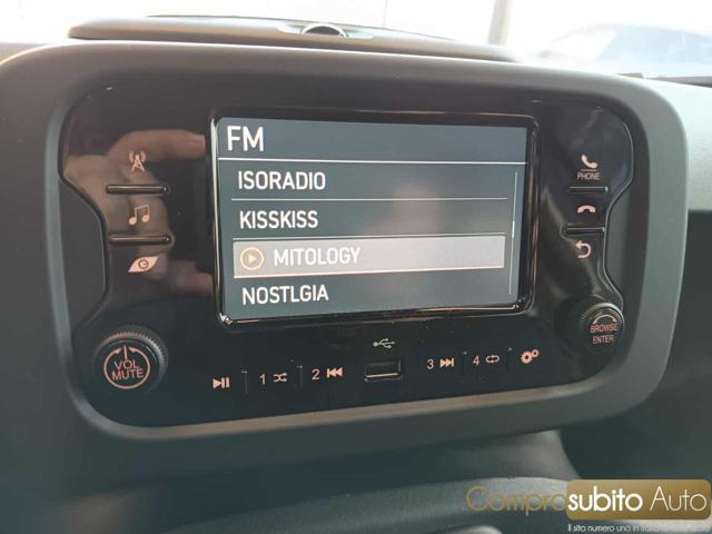 FIAT Panda 1.0 FireFly S&S Hybrid Icon km0