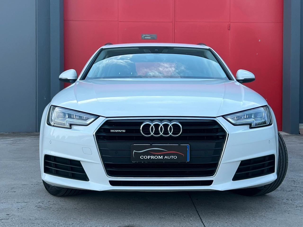 AUDI A4 40 S-TRONIC 190 CV QUATTRO - *PROMOZIONE*