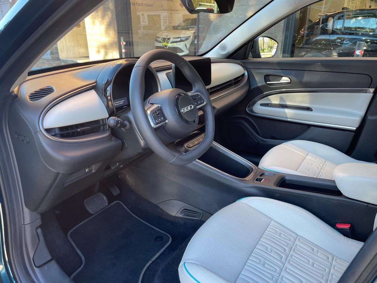 Fiat 600 Hybrid 145 CV DCT MHEV La Prima