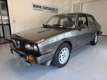 ALFA ROMEO Alfetta 2.0i Quadrifoglio Oro ASI