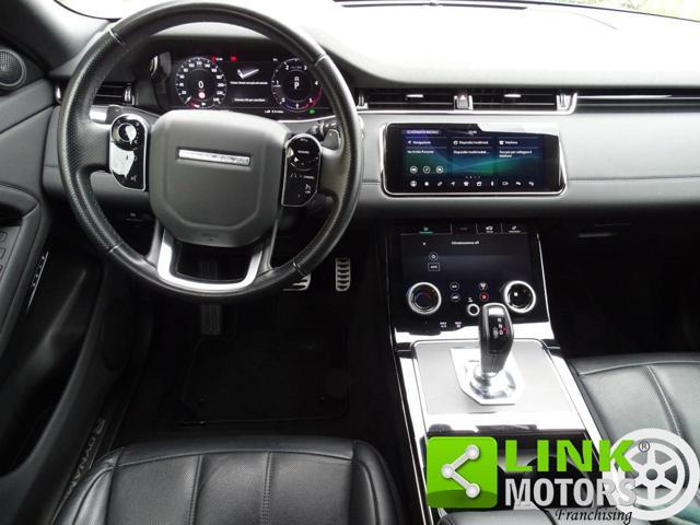 LAND ROVER Range Rover Evoque 2.0D I4 180 CV AWD Auto R-Dynamic SE