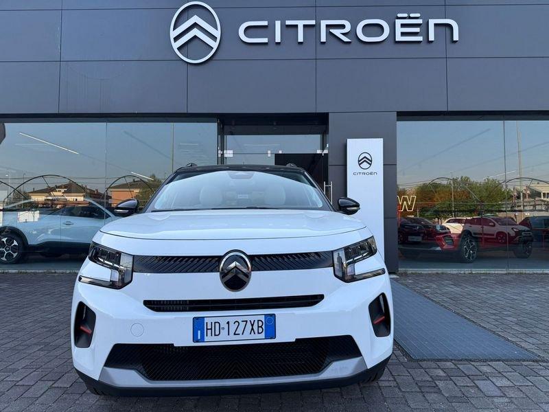 Citroën C3 Turbo 100 cv Manuale MAX