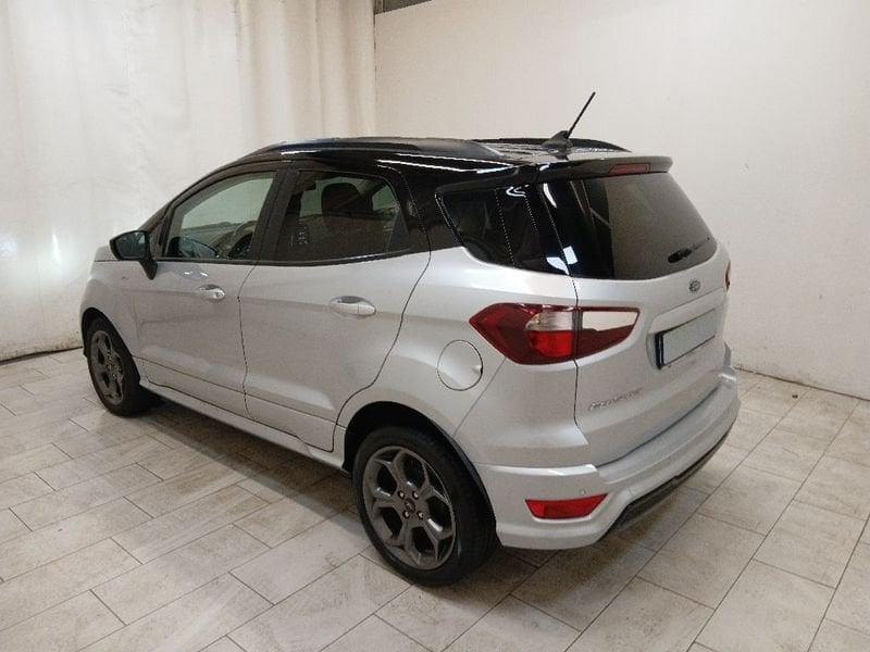Ford EcoSport 1.5 ecoblue ST-Line s&s 100cv my19